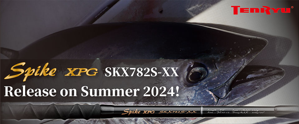 Spike XPG SKX782S-XX