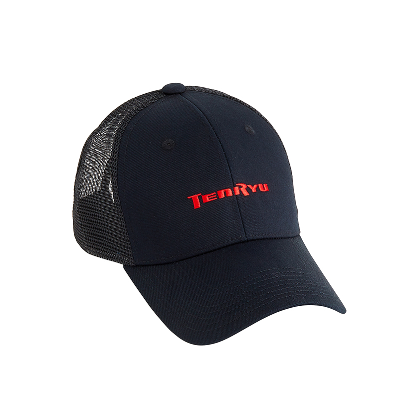 TENRYU Logo Mesh Cap