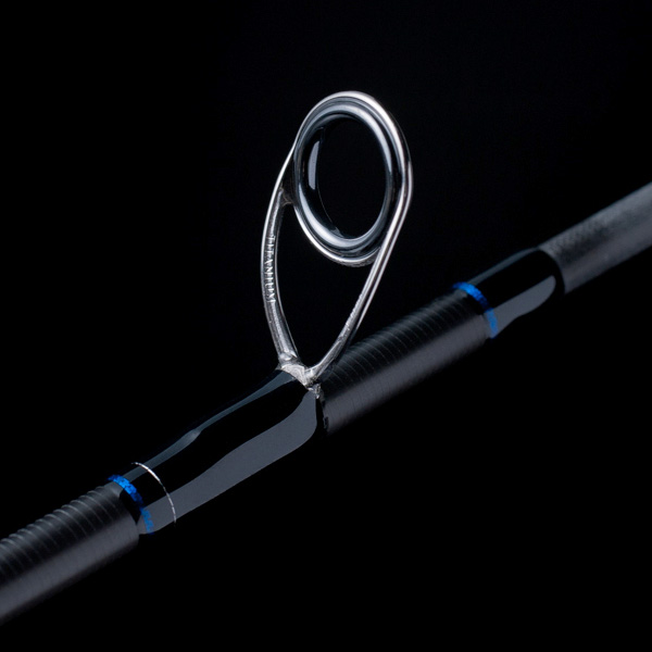 K series guides Titanium frame with SiC rings