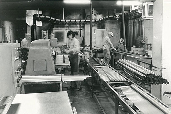 1970年代 工場